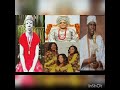 heavy tÈnsiØn ooni of ife sisters storms the palace sl@p olori mariam face badly cos babalawo