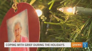Coping with grief during the holidays