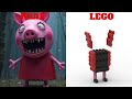 bus eater monster vs lego all eat monster guess the eater monster s voice