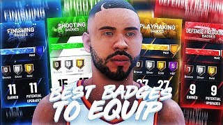 Best Shooting Playmaking Finishing & Defensive Badges For All Builds | Complete Breakdown Of Badges
