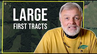 Is Bigger Better When Buying Hunting Land? - Pat Porter