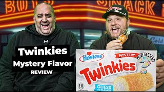 Twinkies Mystery Flavor Review | Snack Boys Ep. 22