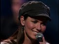 Willie Nelson and Shania Twain, Blue eyes crying in the rain