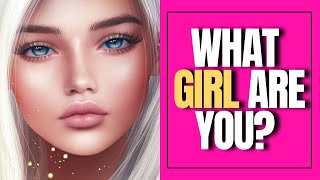 ⚡️WHAT TYPE OF GIRL ARE YOU?⚡️Aesthetic Quiz