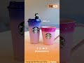 hot starbucks ra menu mới mừng halloween taihennet taihenamthuc nhatban tintucnhatban