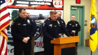 Oneida County Sheriff's Top Ten Most Wanted 11 25 14