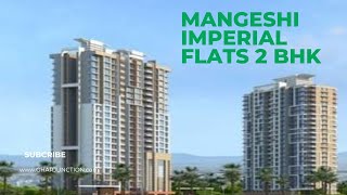 Mageshi Imperial 2BHK Flat || 1\u00262 Flat in Kalyan || ☎️7021988393