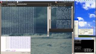 Basic Exploit Modification part 2: Changing Shellcode