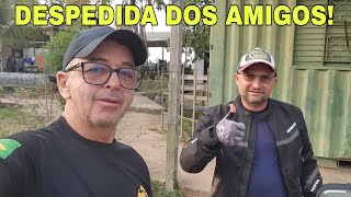 Dia-13 VIAGEM DE MOTO - Passamos o dia em Juruti Pará