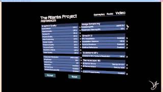 Scaleform GFx 3D Menu Rotate