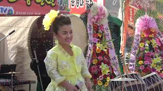 윤경품바 -광양매화축제2018 -인기절정도련님열창- 품바메니아자료실[전라도사투리사랑방]