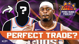 REPORT: Thunder Want To MOVE Pieces From Championship Run - Should Phoenix Suns SWOOP In?