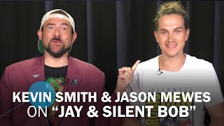 Jay and Silent Bob: An Oral History with Kevin Smith and Jason Mewes | Rotten To