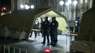Terror in Moskau - Neues Video zeigt Feuereröffnung - Kreml führt Gefolterte vor | ntv