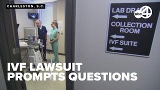 Local IVF lawsuit brings process questions into the spotlight