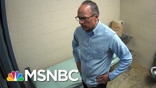 Inside Security Prison: Everyone Looks Like Us, People Of Color | The Beat With Ari Melber | MSNBC