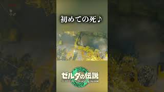 みんなの初デスはやっぱこれだよね？【ティアキン】