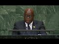 🇬🇭 Ghana - President Addresses General Debate, 73rd Session