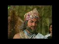 विदुर ने पांडवों का मार्गदर्शन किया mahabharat best scene b r chopra pen bhakti