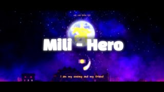 [ADOFAI] Mili - Hero