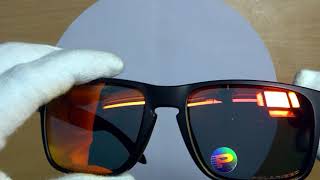 Oakley Holbrook Sport Black Ruby iridium Sunglasses OO910251 in HINDI by TECHNICAL ASTHA