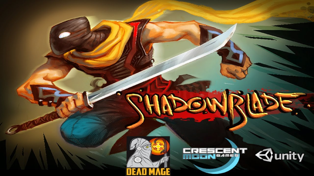 Official Shadow Blade Trailer Youtube