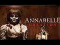 Annabelle Creation Full Movie Horror Review (2017) | Talitha Bateman | Lulu Wilson