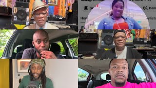 I am here to speak the truth am not speaking for no one I am just saying my peace like it yes R no🇯🇲