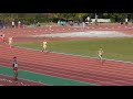 2019京都府国公立高校陸上　女子3000mtr決勝ラスト400ｍ