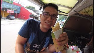 Lembang Street Food 4819 Part.1 Truck Food Kebab Durian Montok SMPN 1  YDXJ0522