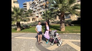 ISRAEL - Part 2 - Ashkelon, The National Park, Tel-Aviv - Jaffa