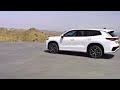 new 2025 volkswagen tayron plug in hybrid turbocharged luxury suv interior u0026 exterior