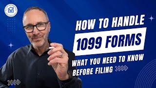 1099 Forms Explained: Who Needs to File & How to Avoid Costly Mistakes!