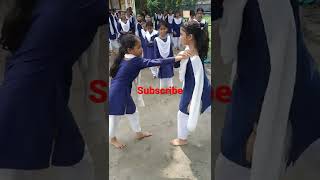 What is the best self-defence for girls best self defence technique school girls @Sarat C B Mix