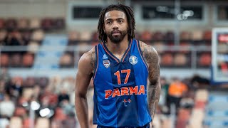 Royce Hamm Highlights 14 Pts, 5 Blk vs BC Uralmash