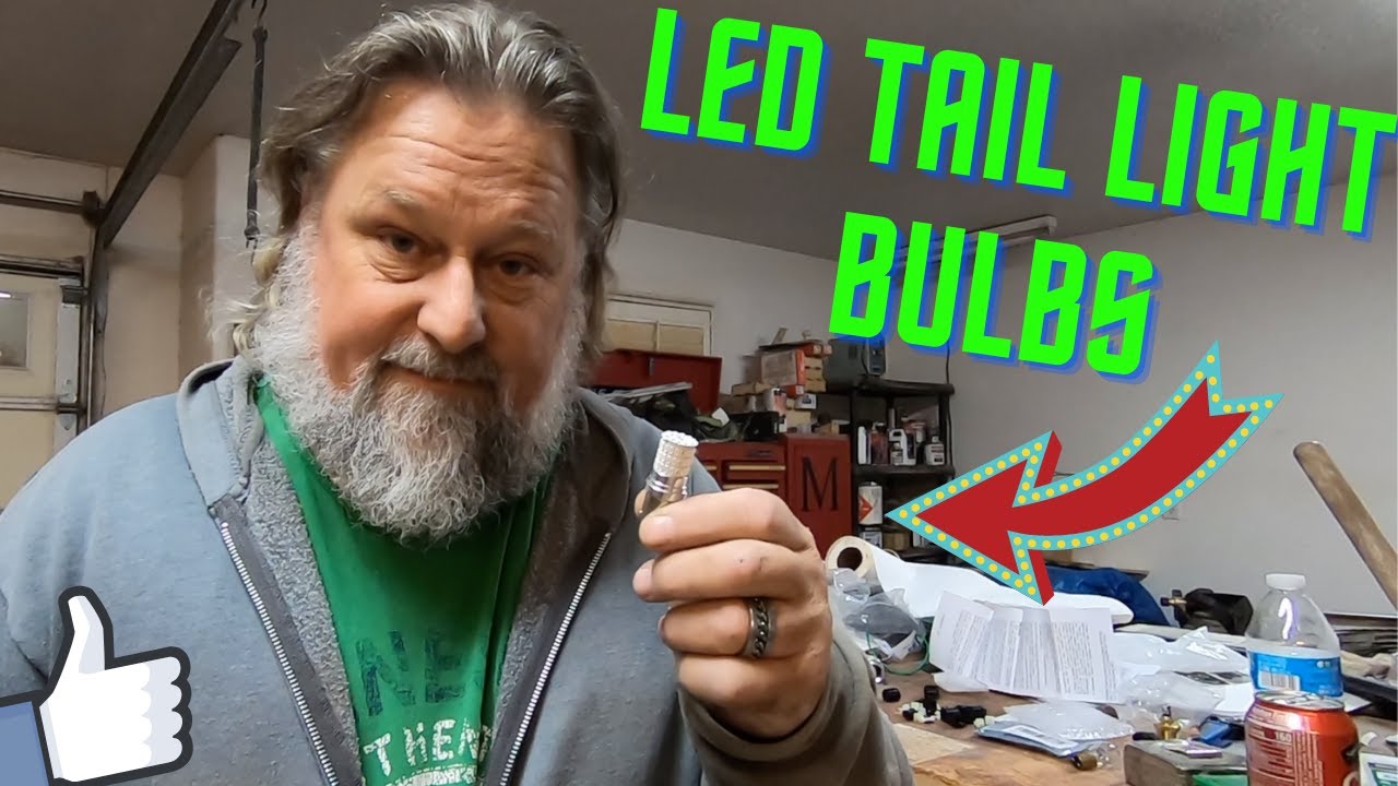 Led Tail Light Bulb Replacement Youtube Led Tail Light Bulb Replacement Youtube