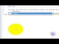 Visual Basic 2008   System Information Tutorial