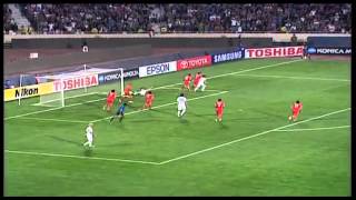 12BET IR Iran vs Korea Republic  2014 FIFA World Cup Asian Qualifiers