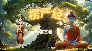 短篇故事： 楞严经 - 第三卷