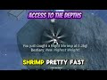 *fisch* how to get the rod of the depths easy guide get mutated relics u0026 complete maze fast