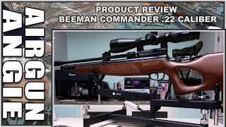 PRODUCT REVIEW – Beeman Commander Full Review With AA