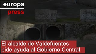 Valdefuentes (Cáceres) pide ayuda al Gobierno Central para acometer las obras de su arroyo