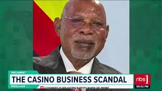 MinisterJeje Odong summoned over allegations of conducting Casino business at Uganda' Embassy in UAE