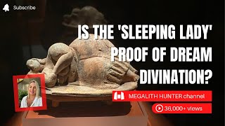 Is The 'SLEEPING LADY' Proof of Dream DIVINATION?