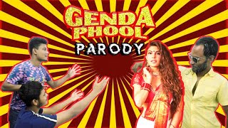 Genda Phool | Badshah l  Parody | Boro Loker Beti l JacquelineFernandez | Bangla Funny Song 2020