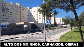 Alto dos Moinhos. Carnaxide. Oeiras. Lisboa. Portugal. #229