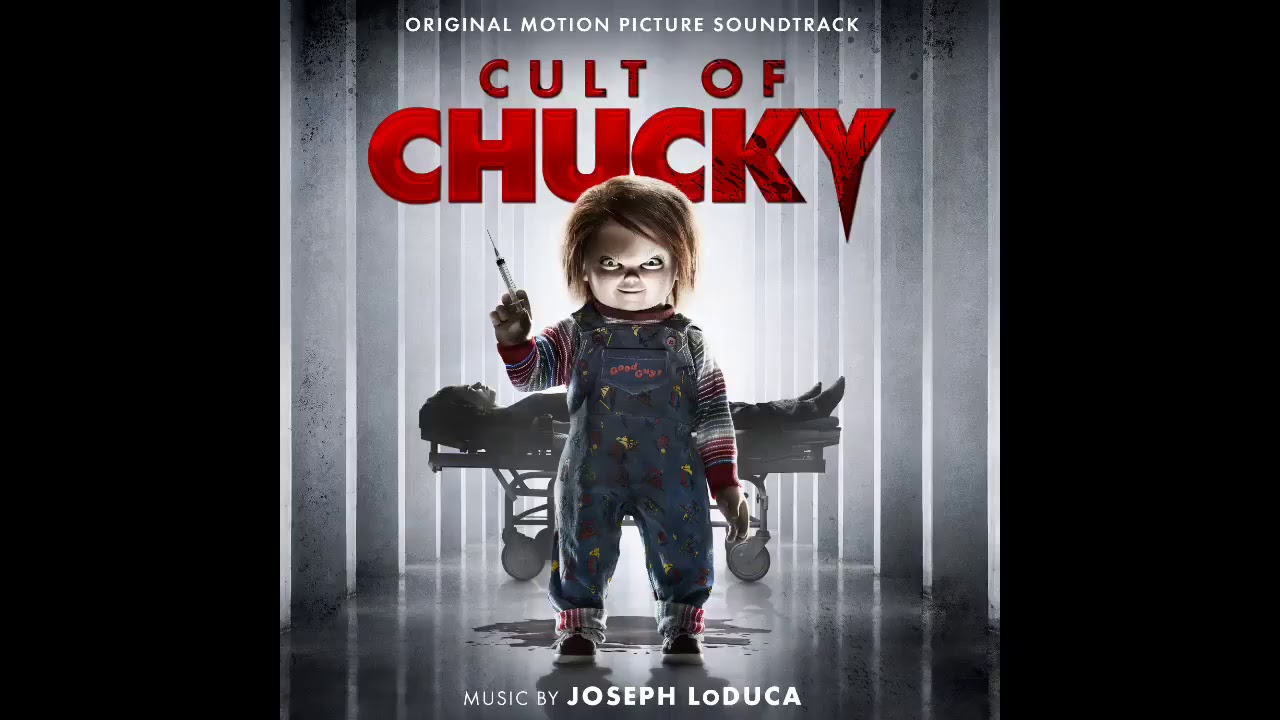 Cult Of Chucky Original Soundtrack Main Title - YouTube