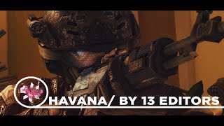 HAVANA by 13 Editors [BO2]