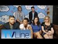 NCIS  Interview | TVLine Studio Presented by ZTE | Comic-Con 2016