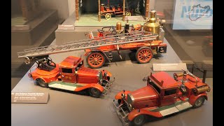 A Visit to the Märklineum Toy Museum  #märklin #märklineum  #toys